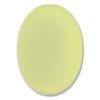 Luna Cabochon:25x18 Oval, Citron [ea]