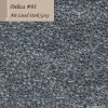 Delica 11/0:0081 Dark Grey, AB Lined [5g]