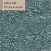 Delica 11/0:0084 Light Seafoam, AB Lined [5g]