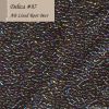 Delica 11/0:0087 Rootbeer Amber, AB [5g]