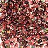 SuperDuo Beads, 2.5x5mm Red/Brown Magic [10g]