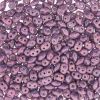 SuperDuo Beads, 2.5x5mm Crystal Vega [10g]