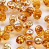 SuperDuo Beads, 2.5x5mm Crystal Celsian [10g]