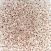 SuperDuo Beads, 2.5x5mm Copper Lined Crystal [10g]