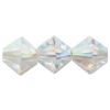 Swarovski 5328:3mm Crystal, AB 2X [ea]