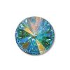 Swarovski 1122:12mm Crystal, AB [ea]