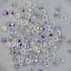 Swarovski 5305:5mm Crystal, AB [12]