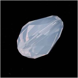 Swarovski 5500:9x6mm White Opal [ea]