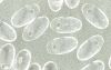Rizo Beads, 2.5x6mm:Crystal [10g]