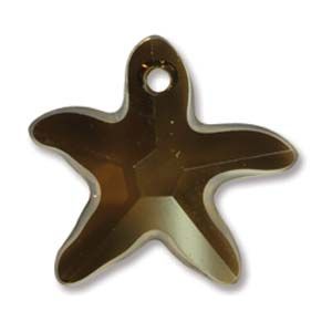 Swarovski 6721:16mm Crystal Bronze Shade [ea]