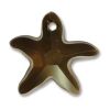 Swarovski 6721:16mm Crystal Bronze Shade [ea]