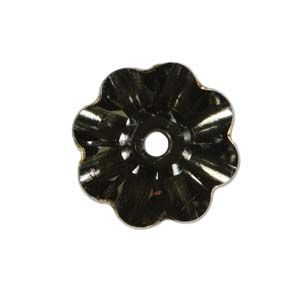 Swarovski 3700:6mm Silver Night Shade [ea]