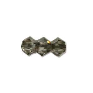 Swarovski 5328:4mm Crystal Satin [ea]