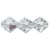 Swarovski 5328:3mm Light Grey Opal [ea]