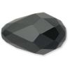 Swarovski 5500:9x6mm Jet [ea]