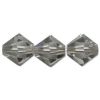 Swarovski 5328:6mm Black Diamond [ea]