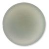 Luna Cabochon:24mm Round, Grey [ea]