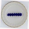 Barrettes:Tiny Bubbles, Cobalt 2" [ea]