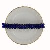 Barrettes:Bubbles, Cobalt Blue 4" [ea]