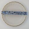 Barrettes:Bubbles, Light Sapphire 4" [ea]