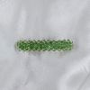 Barrettes:Tiny Bubbles, Peridot 3" [ea]