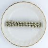 Barrettes:Limited Edition, Fresh Water Pearl Lt Olive 3" [ea]