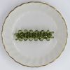 Barrettes:Fan Out Sparkle, Olive 2" [ea]