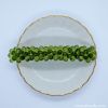 Barrettes:Bubbles, Olivine 4" [ea]