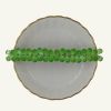 Barrettes:Limited Edition, Cat's Eye Lime 4" [ea]