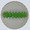 Barrettes:Limited Edition, Cat's Eye Lime 3" [ea]