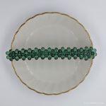 Barrettes:Tiny Bubbles, Prairie Green 4" [ea]