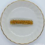 Barrettes:Tri Peaks Topaz 2" [ea]