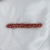 Barrettes:Limited Edition, Fresh Water Pearl Coral 3" [ea]