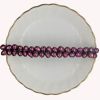 Barrettes:Limited Edition, Fresh Water Pearl Magenta 4" [ea]