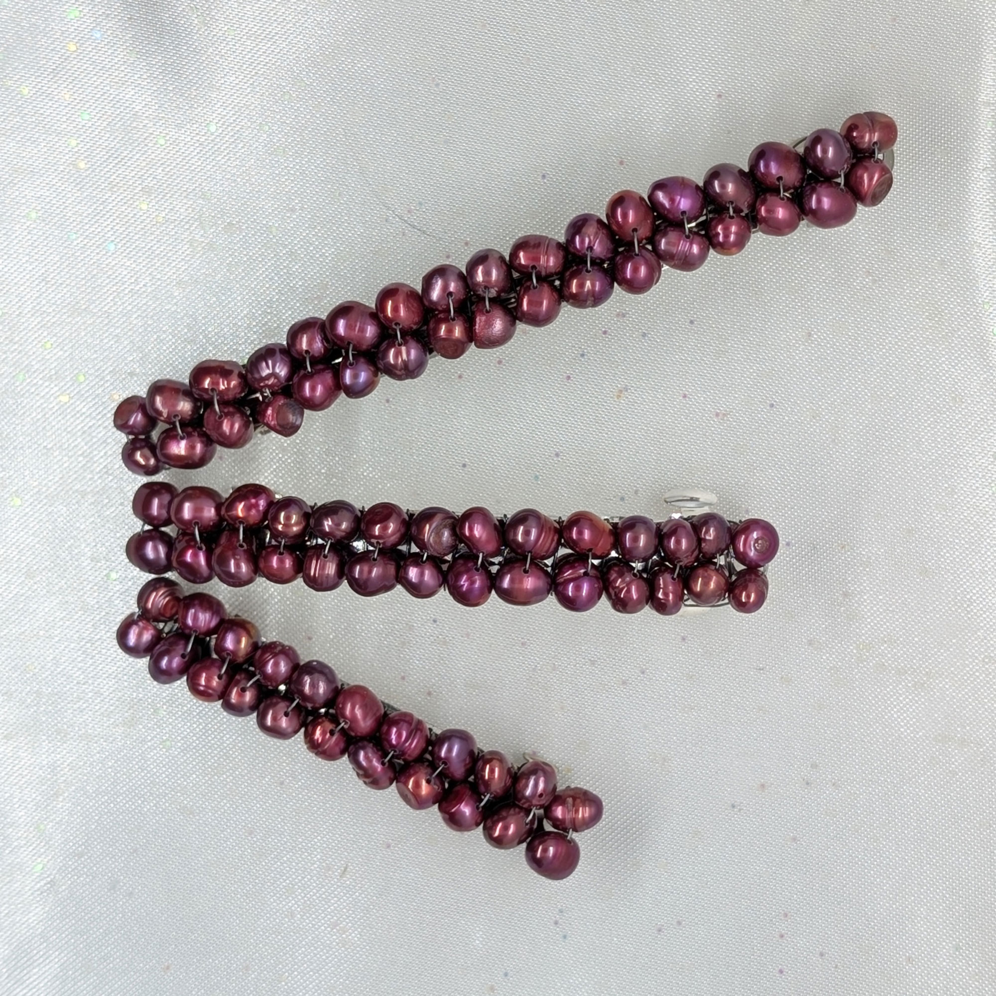 Limited Edition Barrettes