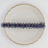 Barrettes:Tiny Bubbles, Amethyst Luster 4" [ea]