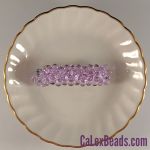 Barrettes:Tiny Bubbles, Alexandrite 2" [ea]