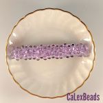 Barrettes:Tiny Bubbles, Alexandrite 3" [ea]