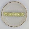 Barrettes:Tiny Bubbles, Jonquil 3" [ea]