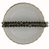 Barrettes:Bubbles, Black Diamond 4" [ea]