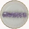 Barrettes:Rock Candy, Amethyst Cape 3" [ea]