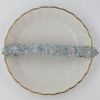 Barrettes:Rock Candy, Aquamarine Transparent 4" [ea]
