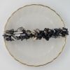 Barrettes:Limited Edition, Black Pearl 4" [ea]