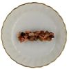 Barrettes:Rock Candy, Cat's Eye Copper 2" [ea]