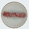 Barrettes:Rock Candy, Cherry Quartz 3" [ea]