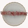 Barrettes:Rock Candy, Cherry Quartz 4" [ea]