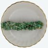 Barrettes:Rock Candy, Chryoprase 3" [ea]