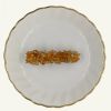 Barrettes:Rock Candy, Citrine 2" [ea]