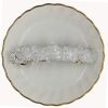 Barrettes:Rock Candy, Crystal Quartz 3" [ea]