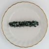 Barrettes:Rock Candy, Emerald 4" [ea]